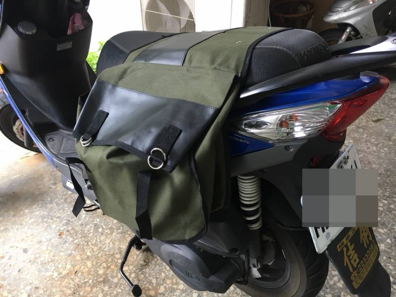 馬鞍包 摩托車 自行車 帆布馬鞍包 馬鞍包,摩托車,自行車,帆布馬鞍包,後座包檔車油箱包,車尾包,邊包,掛包,機車露營