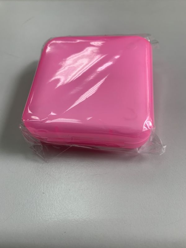 隨身藥盒 小藥盒 隨身藥盒 4格 防潮密封藥盒 分裝盒 藥格盒 藥盒儲物盒 迷你收納盒 