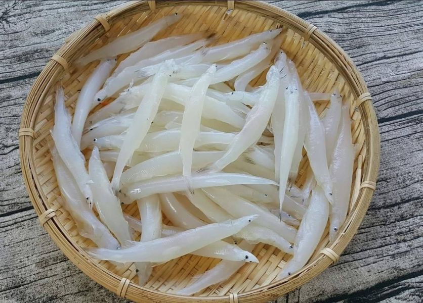 銀魚(水晶魚) 300g/盒 