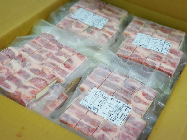 櫻桃鴨肉串 280g (每包8串) 