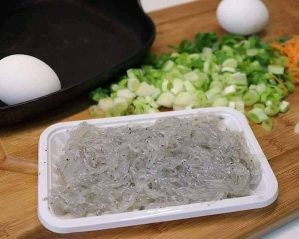 (免運專案) 南方澳吻仔魚 200g *10盒 