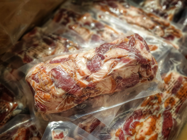 宜蘭蔗燻鴨賞 200g/包 