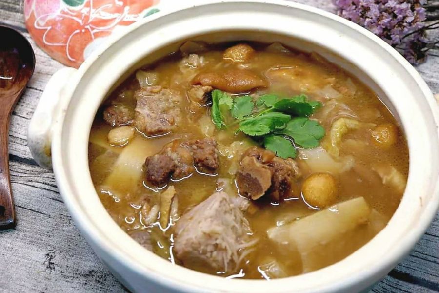 佛跳牆(金牌) 1.5KG/份 (固體630g) 