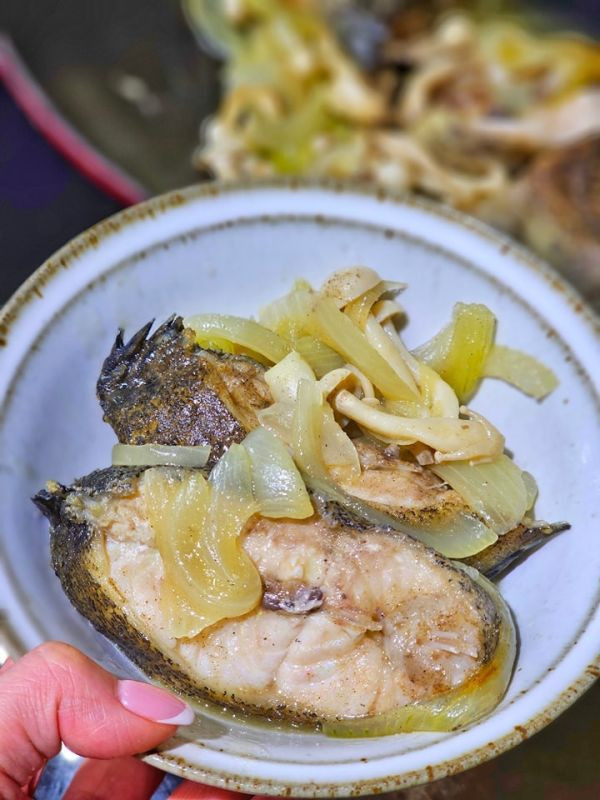 龍虎石斑 600g 以上 (去鱗去腮去肚) 贈川燒豆瓣醬 *1包 