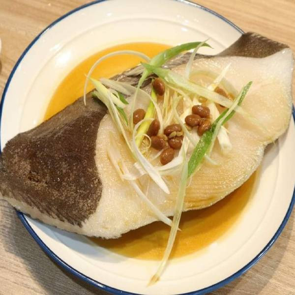 格陵蘭無肚洞厚切鱈魚片 五片組 每片250g 