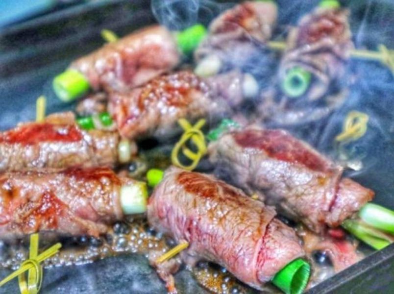美國安格斯板腱燒肉片 200g 