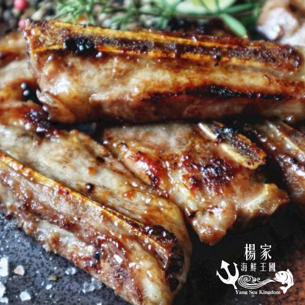 立大食品帶骨雪花豚 300g 