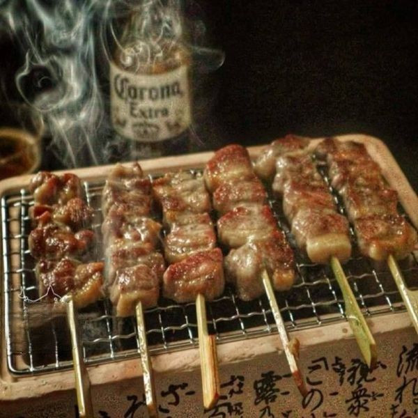 櫻桃鴨肉串 280g (每包8串) 