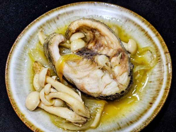 龍虎石斑 600g 以上 (去鱗去腮去肚) 贈川燒豆瓣醬 *1包 