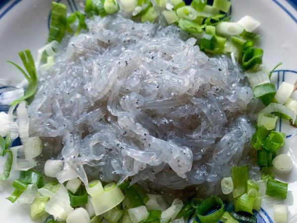 (免運專案) 南方澳吻仔魚 200g *10盒 