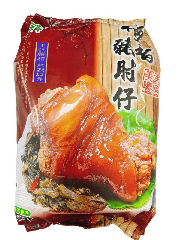 梅香豬肘仔 1550g (固形量1150g) 
