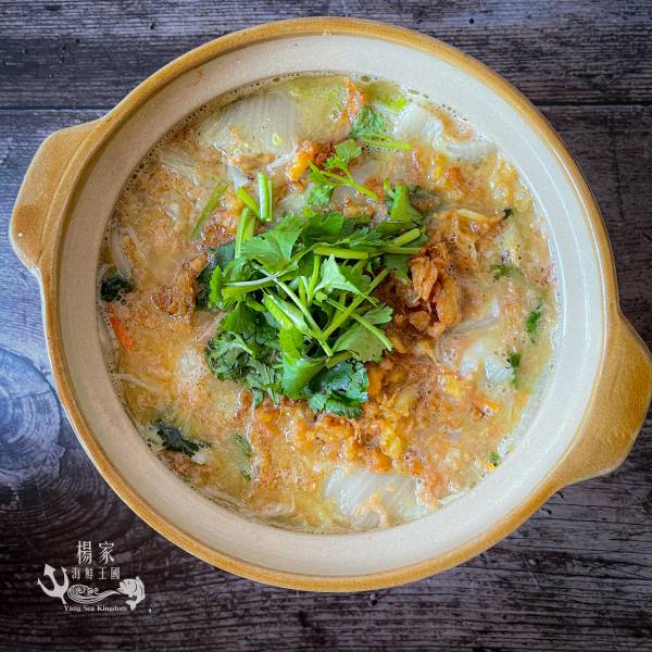 【免運專區】富美蟹肉蟹西魯肉4盒組 