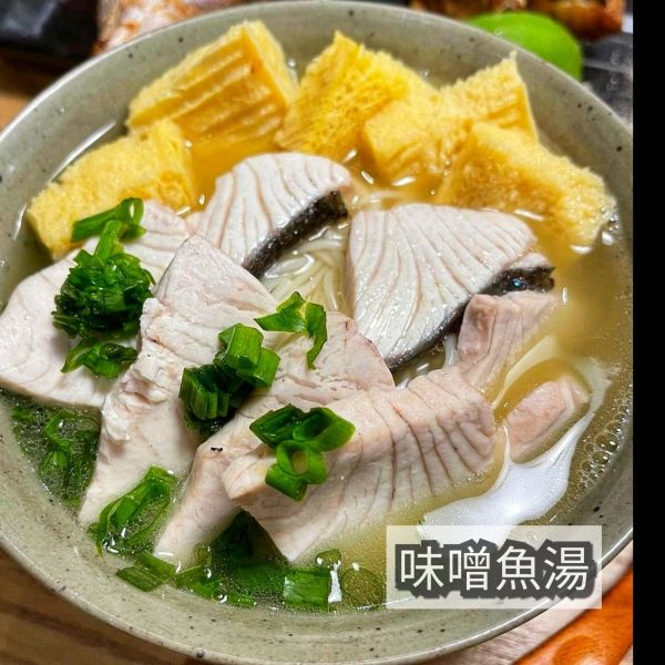 煙仔虎魚(腹肉) 學名: 東方齒鰆 每包600g 