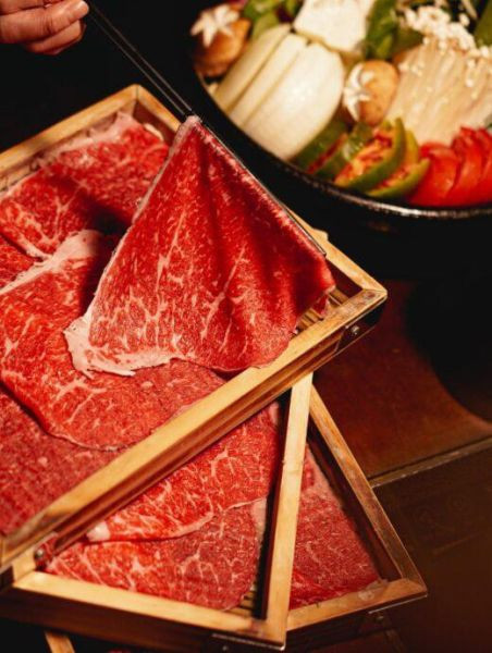 (5入免運組) 美國 PRIME三叉火鍋片 200g 
