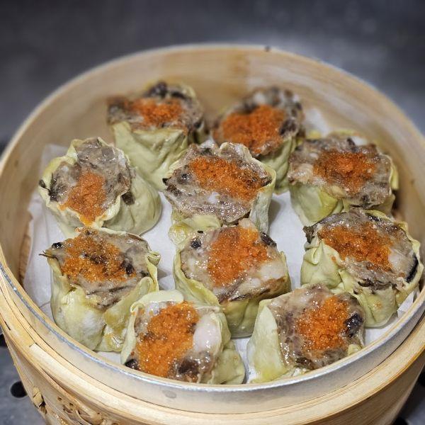 富美 x「​ 魚子。鮮蝦梅干燒賣」 10入 300克 