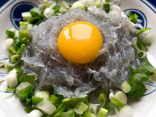 (免運專案) 南方澳吻仔魚 200g *10盒 