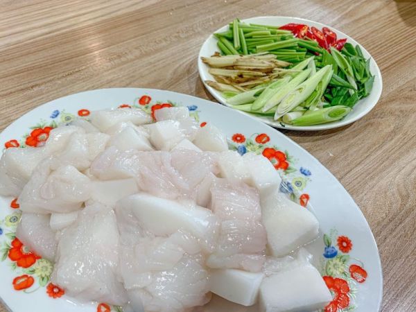 現流曼波魚 550-600g 