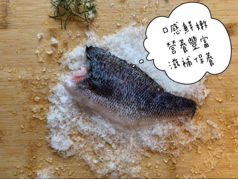 『 去刺金目鱸魚清肉 』 150g 以上偏大 