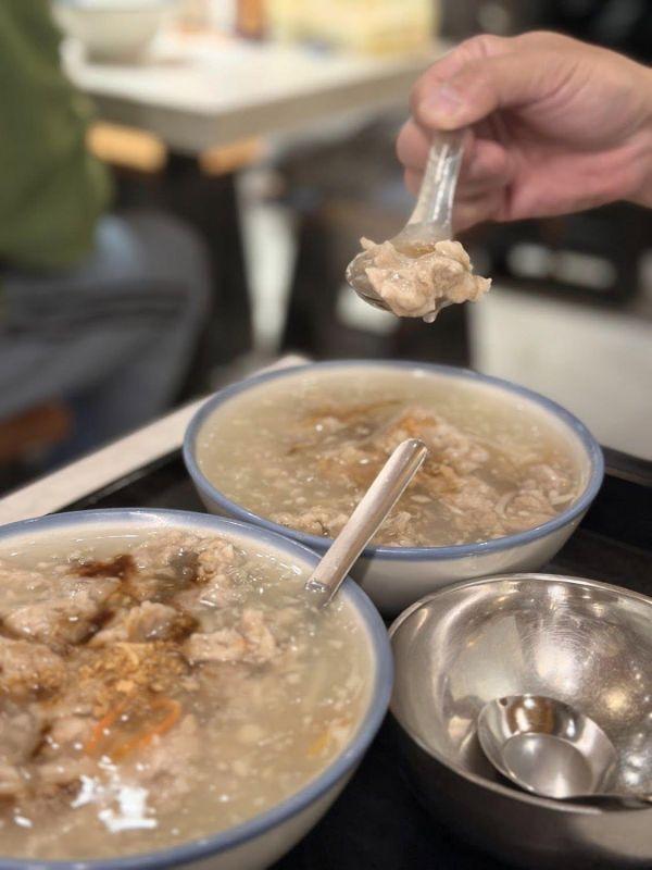 阿娘給蒜味肉羹 (原北門蒜味肉羹2017搬遷更名) 