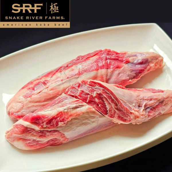 美國極黑和牛SRF牛腱心 每包800g以上 