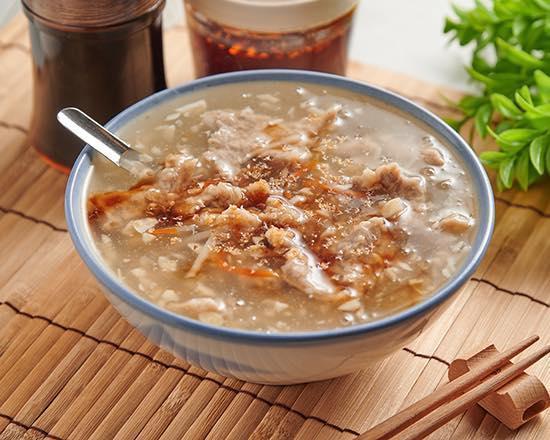 阿娘給蒜味肉羹 (原北門蒜味肉羹2017搬遷更名) 