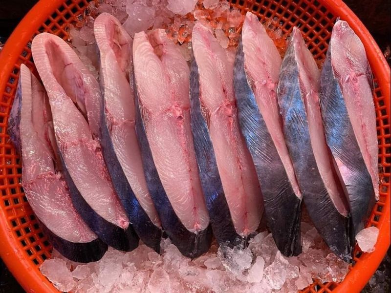 台東野生土魠魚400g以上 