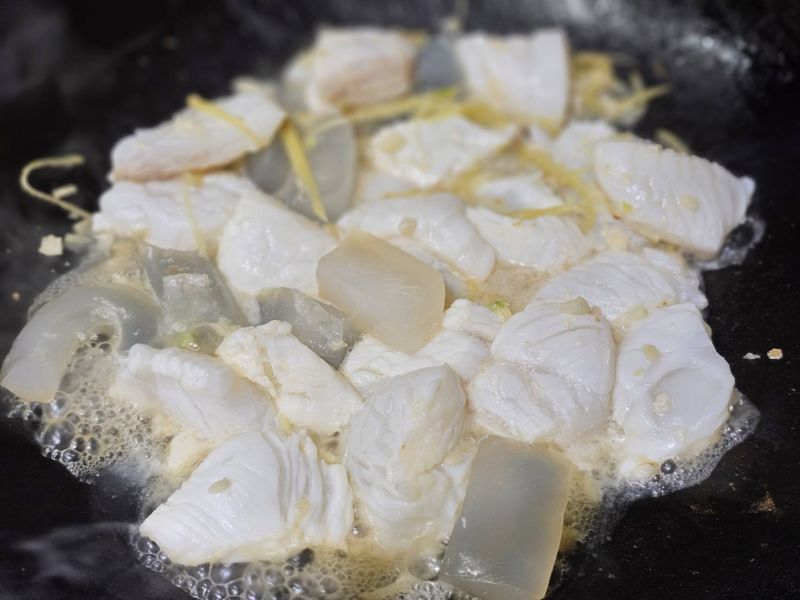 曼波魚皮 每包300克 