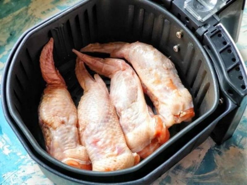 黃金翅包飯 (雞翅有醃過糯米有炒過無敵好吃) 大推 單隻 (120g) 