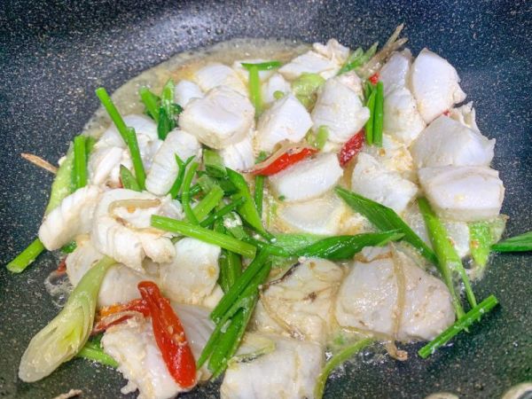 現流曼波魚 550-600g 