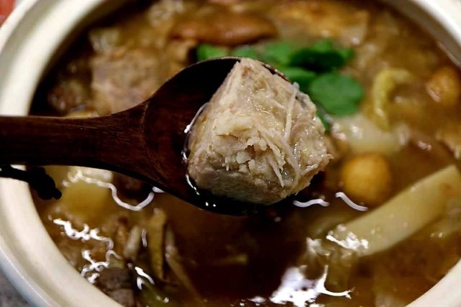 佛跳牆(金牌) 1.5KG/份 (固體630g) 