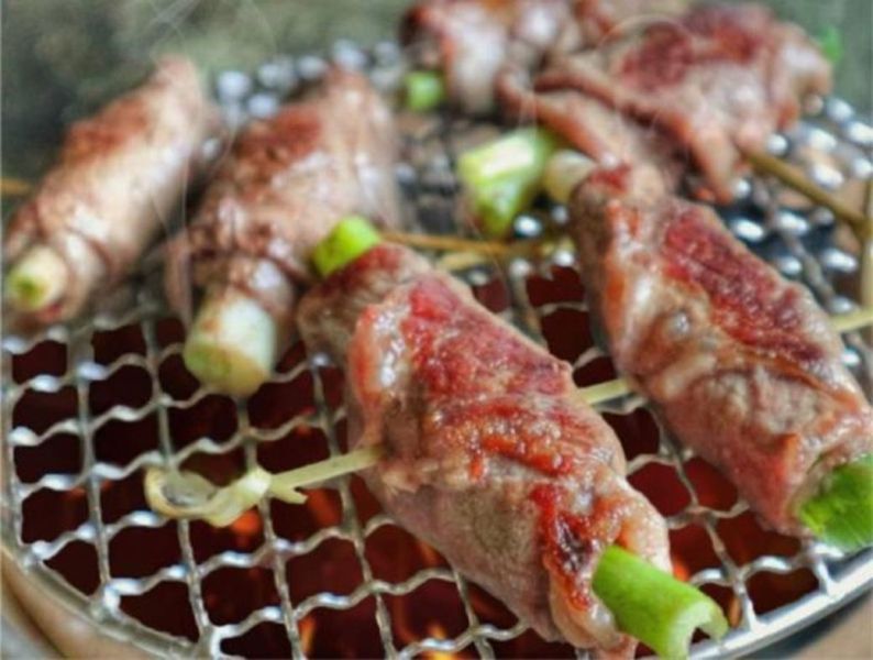 美國安格斯板腱燒肉片 200g 