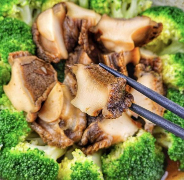 私廚和風鮑魚(解凍即食) 