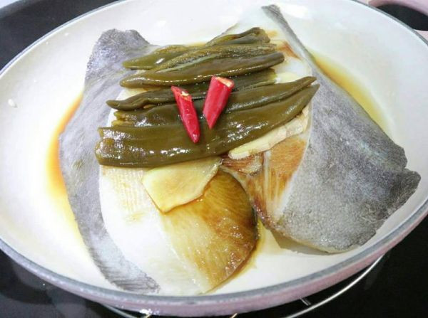 格陵蘭無肚洞厚切鱈魚片 五片組 每片250g 