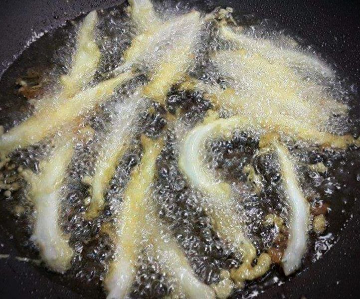 銀魚(水晶魚) 300g/盒 