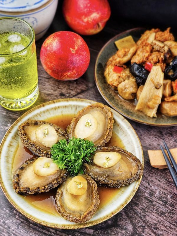 私廚和風鮑魚(解凍即食) 