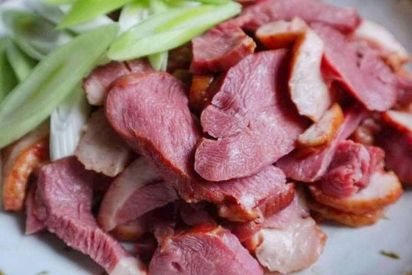 宜蘭蔗燻鴨賞 200g/包 