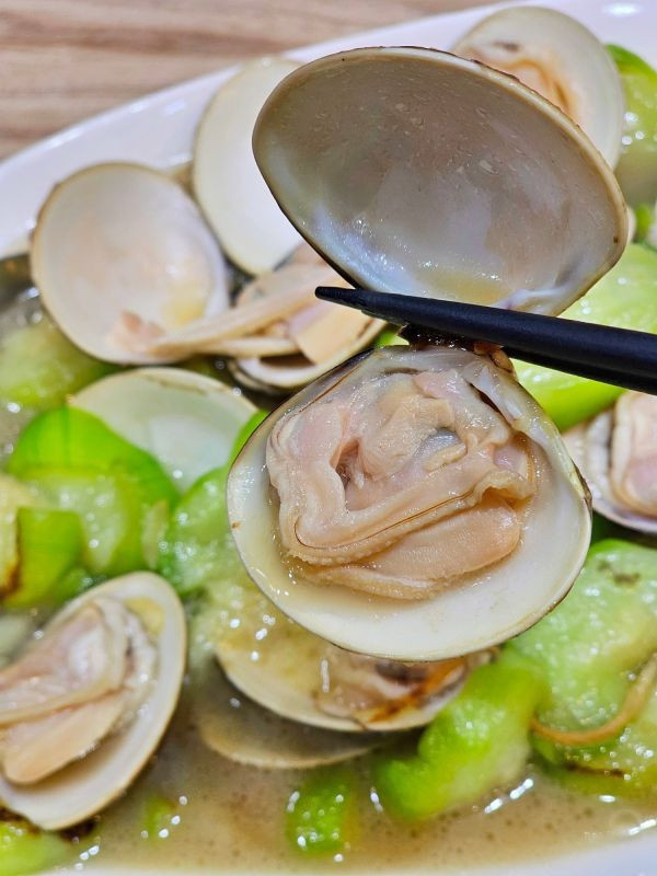 野生熟文蛤 每包11~15粒 500g 