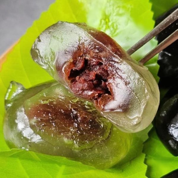 日式涼果子 12粒 (解凍即食) 2026 最新產出 餐桌 ! 不能沒有尾點完美Ending 