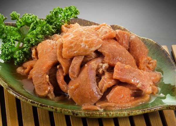 鴕鳥肉每包600g 