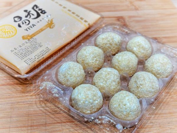 易牙居手工芝麻球 (每盒10粒/370g) 