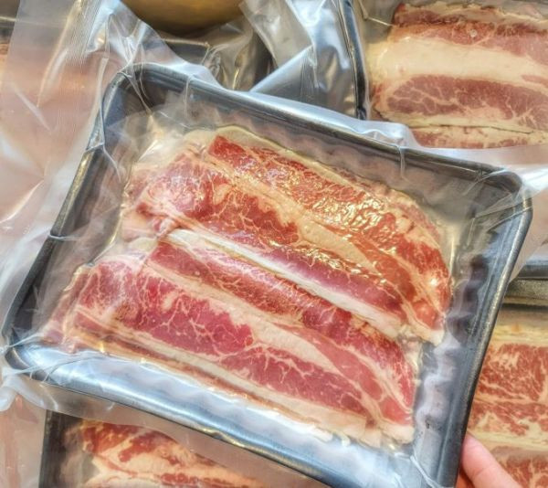 美國安格斯牛五花肉片(美福) 200g 