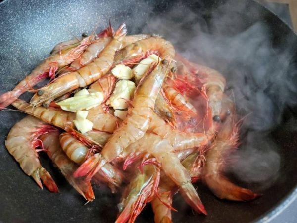 《免運》野生肥豬蝦500g *4盒/組 約11-14隻 隨機出貨 