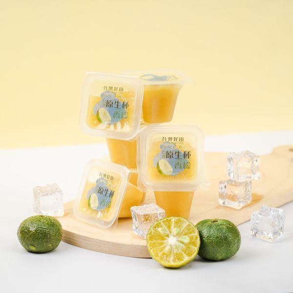 【台灣好田】香檬冰角12顆/袋_效期2026.10.23 