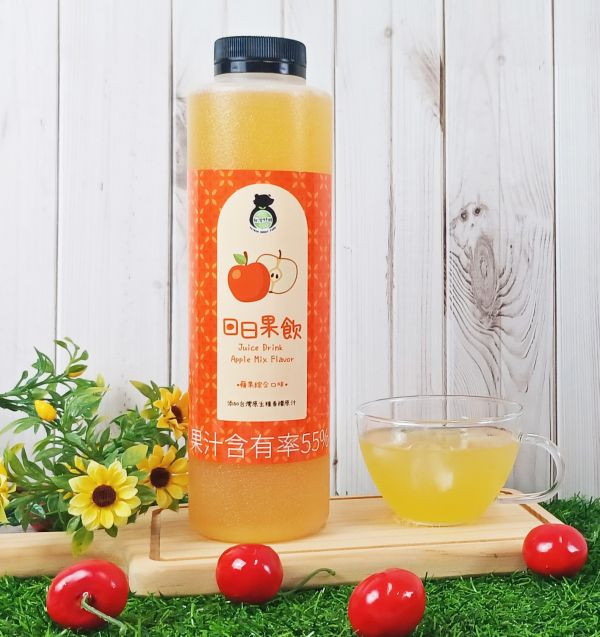 【雙11活動滿額贈】日日果飲綜合口味(蘋果/葡萄) 隨機出貨(商品效期:2026.03.11) 