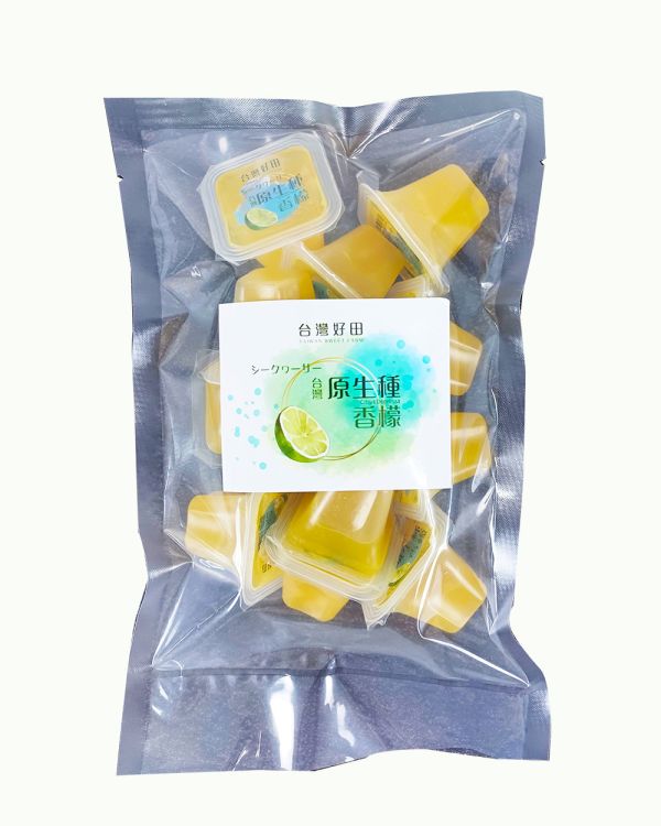 【台灣好田】香檬冰角12顆/袋 