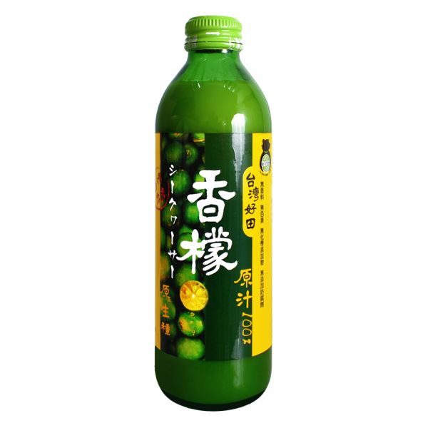 【台灣好田】香檬原汁300ml 香檬,香檬原汁,台灣香檬