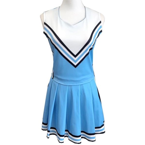 競技啦啦隊服 大尺碼啦啦隊服反串啦啦隊服裝 競技啦啦隊服 大尺碼啦啦隊服反串啦啦隊服裝 表演服裝【筱雅衣舖】BA108