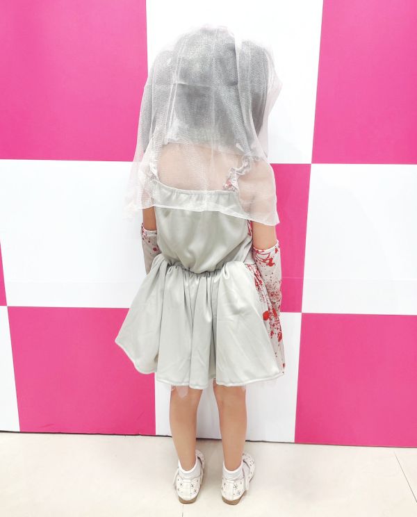 小小鬼新娘 萬聖節服裝 變裝派對 小小鬼新娘 萬聖節服裝 變裝派對 角色扮演筱雅衣舖【BA1207】桃園萬聖節服裝 桃園角色扮演 桃園萬聖城