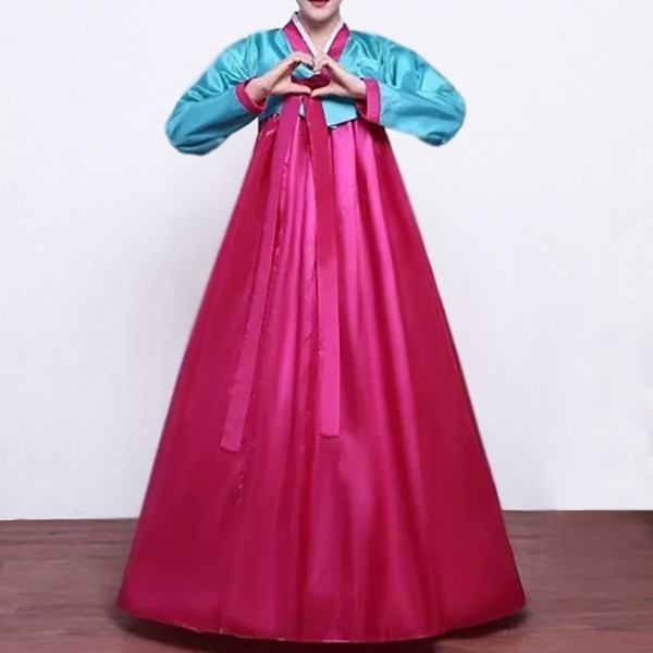 韓國傳統服裝韓服 舞蹈演出服裝 韓國傳統服裝韓服 舞蹈演出服裝 筱雅衣舖【BA712】
韓服 韓國服裝