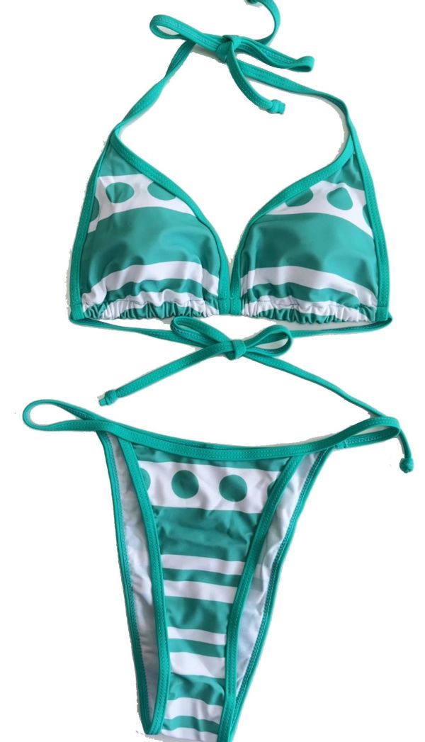 海賊王娜美泳裝 coslay 南半球比基尼 海賊王娜美泳裝 coslay 南半球比基尼【BA1131】